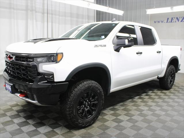 used 2024 Chevrolet Silverado 1500 car, priced at $62,498