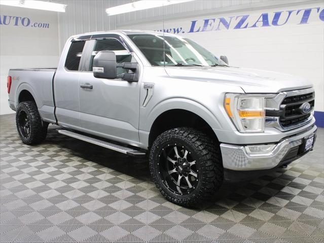 used 2022 Ford F-150 car, priced at $37,497