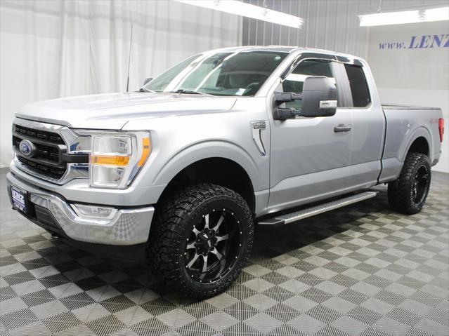 used 2022 Ford F-150 car, priced at $37,497