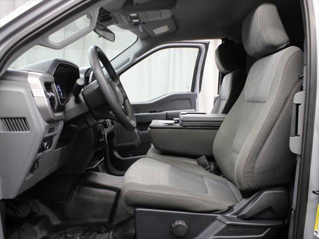 used 2022 Ford F-150 car, priced at $37,497