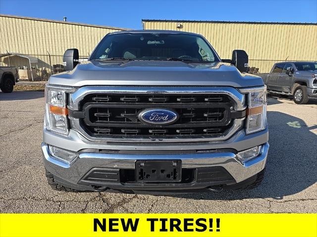 used 2022 Ford F-150 car, priced at $37,998