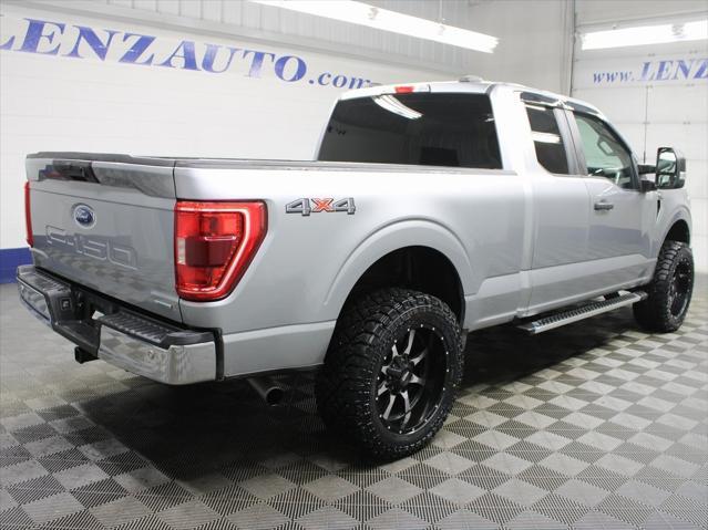 used 2022 Ford F-150 car, priced at $37,497