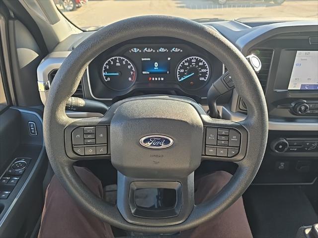 used 2022 Ford F-150 car, priced at $37,998