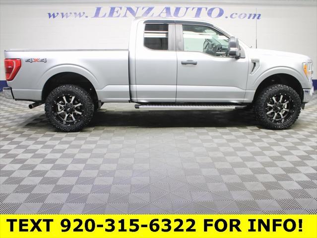 used 2022 Ford F-150 car, priced at $37,497