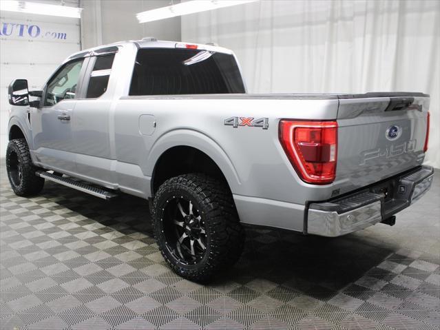 used 2022 Ford F-150 car, priced at $37,497