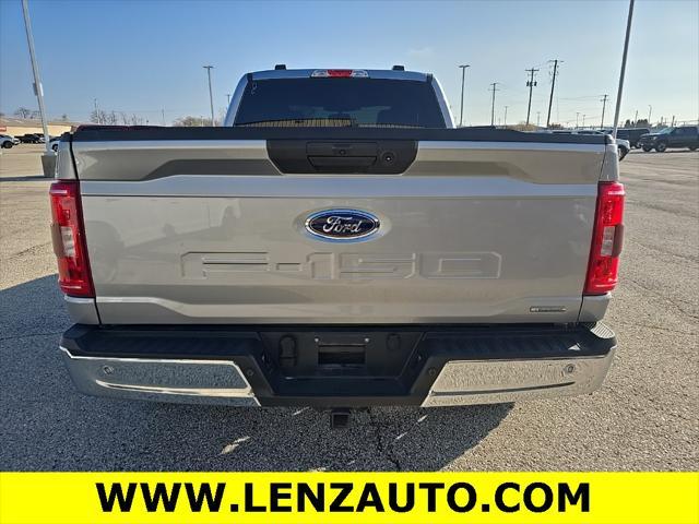 used 2022 Ford F-150 car, priced at $37,998