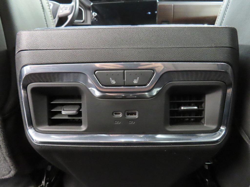 used 2022 GMC Sierra 1500 car, priced at $55,497