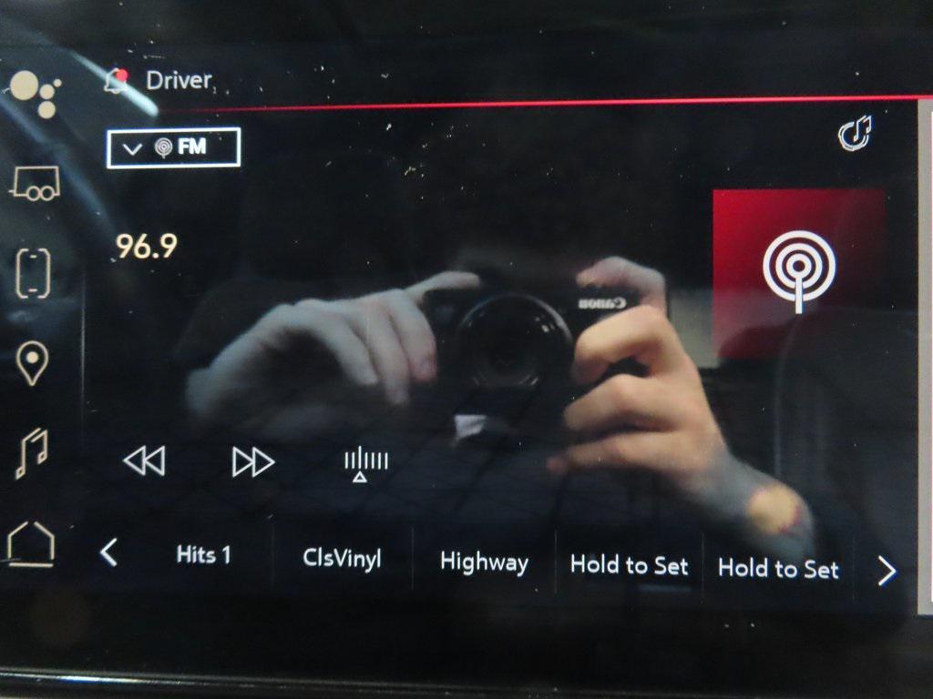 used 2022 GMC Sierra 1500 car, priced at $55,497