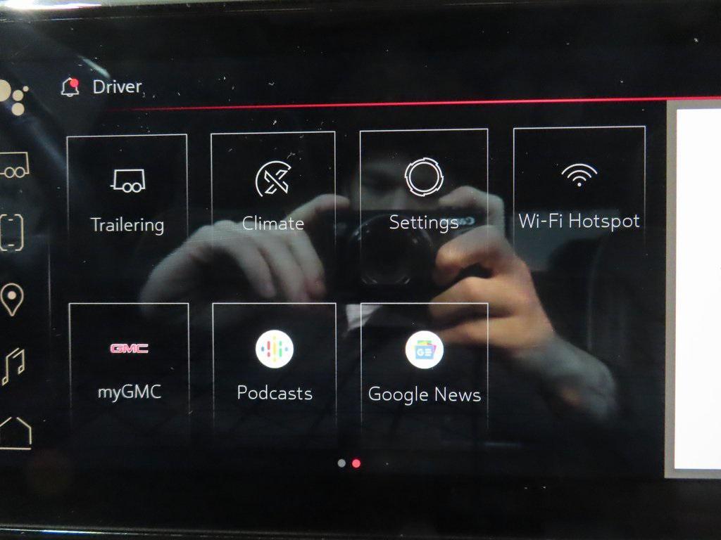 used 2022 GMC Sierra 1500 car, priced at $55,497