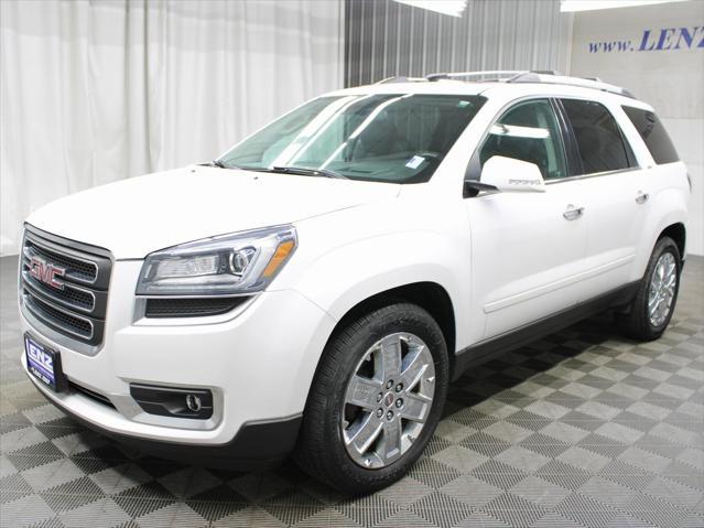 used 2017 GMC Acadia Limited car, priced at $15,998