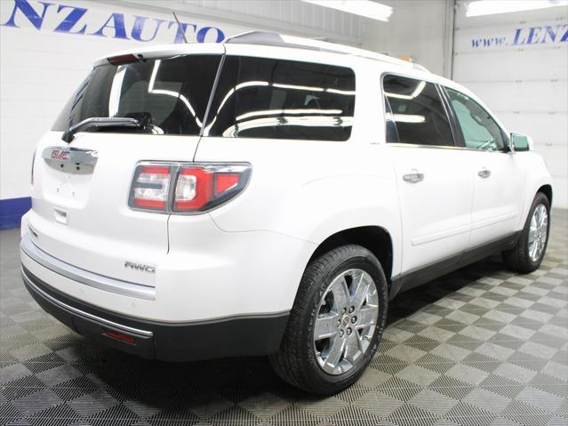 used 2017 GMC Acadia Limited car, priced at $15,998