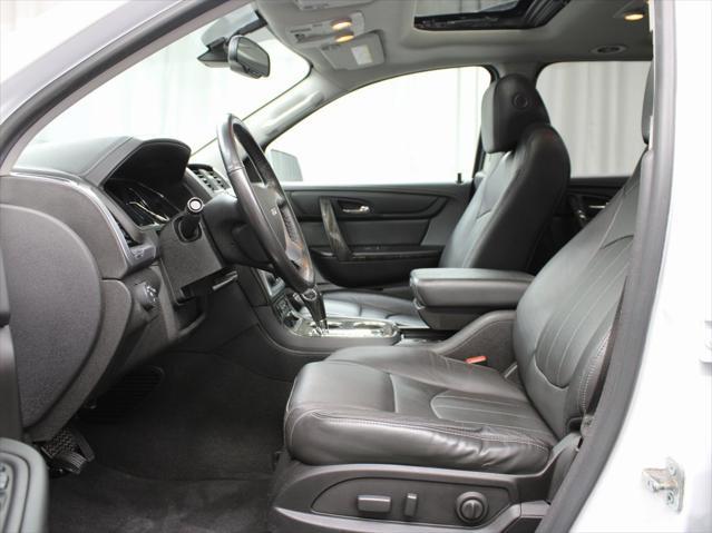 used 2017 GMC Acadia Limited car, priced at $15,998