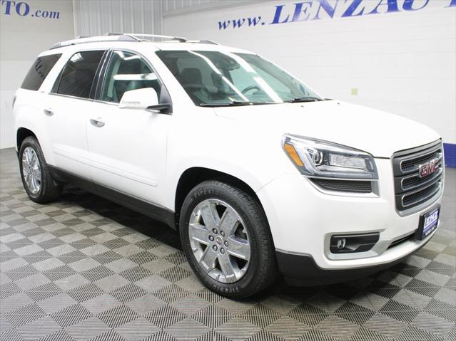 used 2017 GMC Acadia Limited car, priced at $15,998
