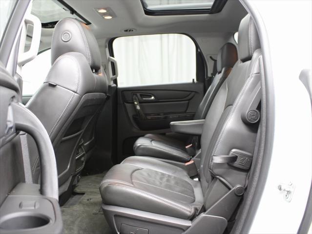 used 2017 GMC Acadia Limited car, priced at $15,998