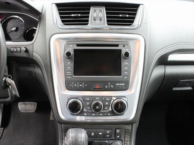 used 2017 GMC Acadia Limited car, priced at $15,998