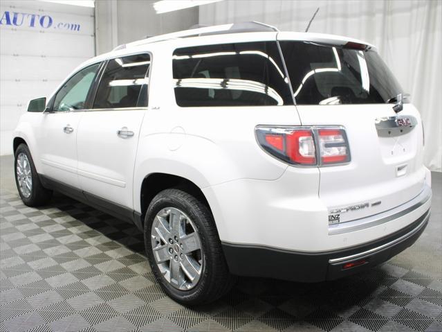 used 2017 GMC Acadia Limited car, priced at $15,998