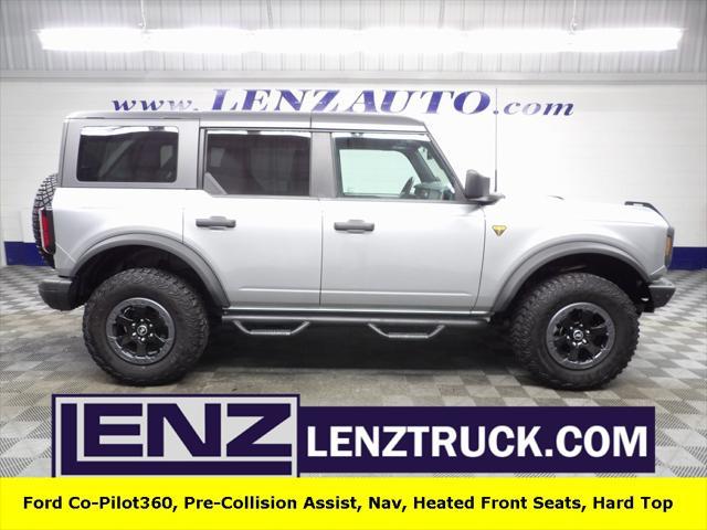 used 2021 Ford Bronco car, priced at $47,991