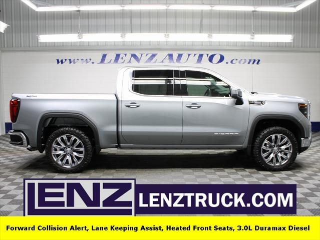 used 2024 GMC Sierra 1500 car, priced at $52,892