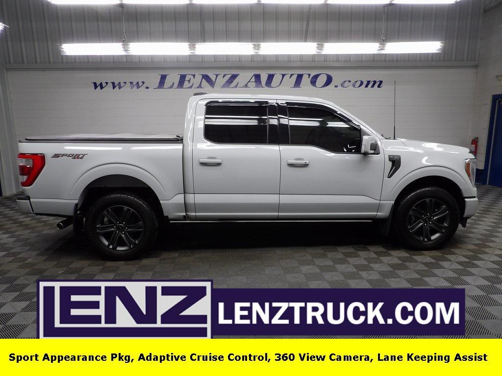 used 2023 Ford F-150 car, priced at $54,997