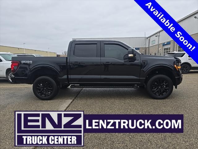 used 2024 Ford F-150 car, priced at $56,998