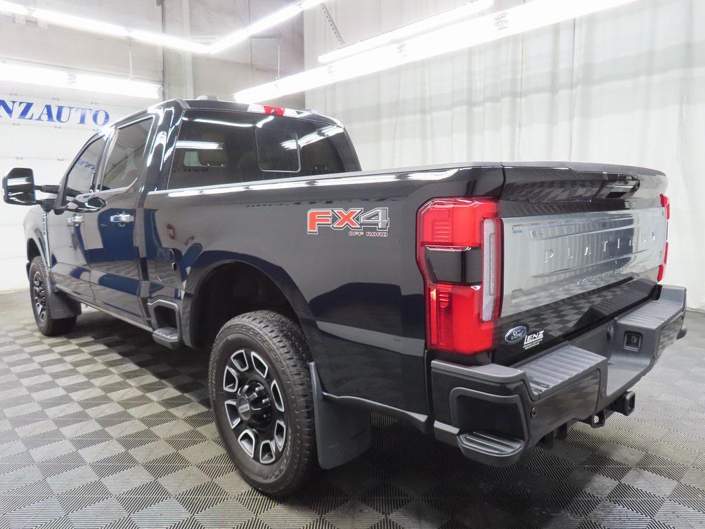 used 2024 Ford F-250 car, priced at $80,997