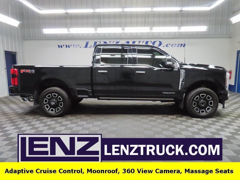used 2024 Ford F-250 car, priced at $80,997