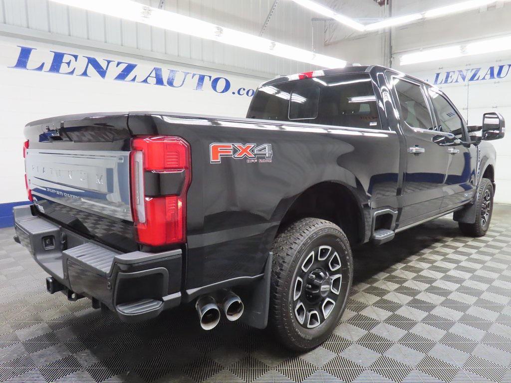 used 2024 Ford F-250 car, priced at $80,997