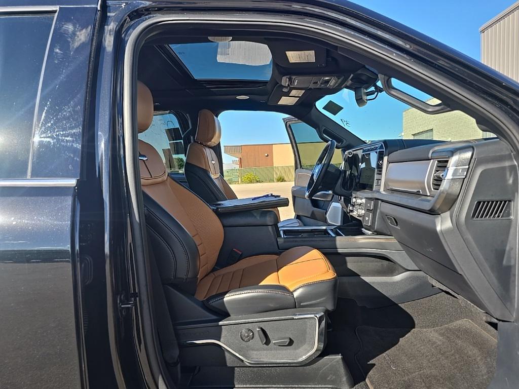 used 2024 Ford F-250 car, priced at $80,997