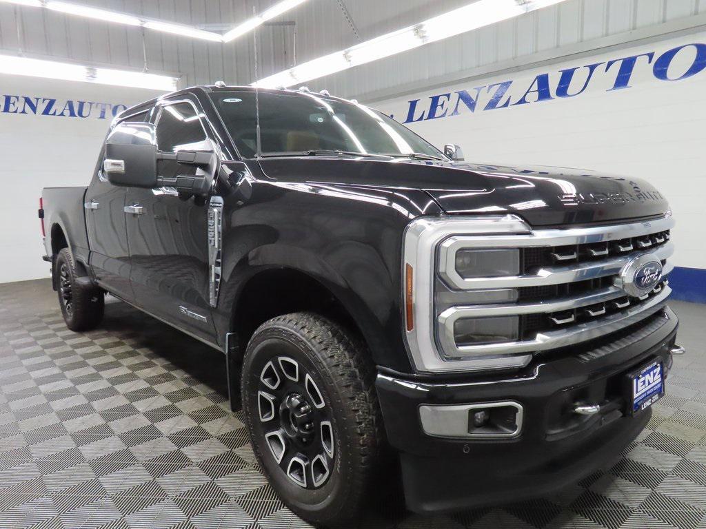 used 2024 Ford F-250 car, priced at $80,997