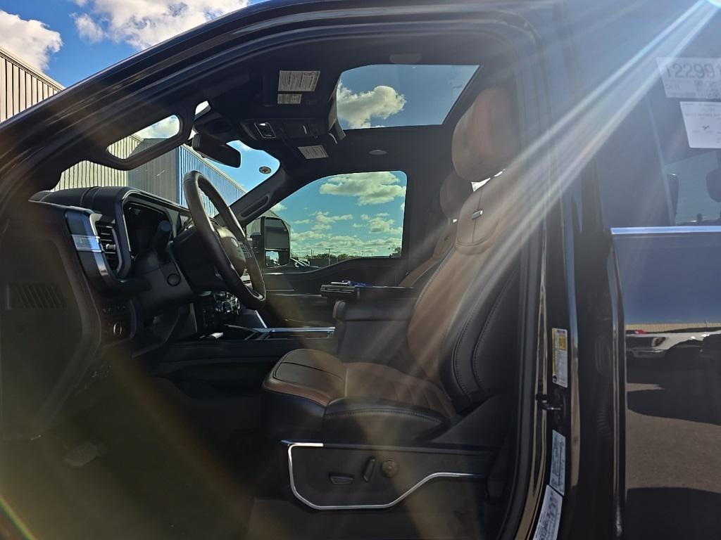 used 2024 Ford F-250 car, priced at $80,997