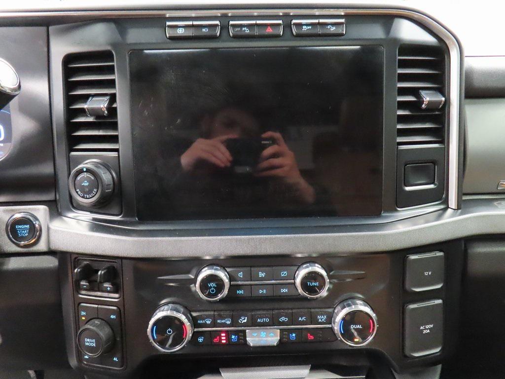 used 2024 Ford F-250 car, priced at $80,997