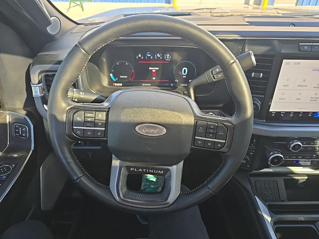 used 2024 Ford F-250 car, priced at $80,997