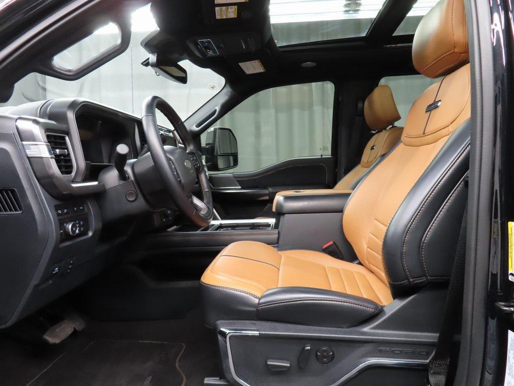 used 2024 Ford F-250 car, priced at $80,997