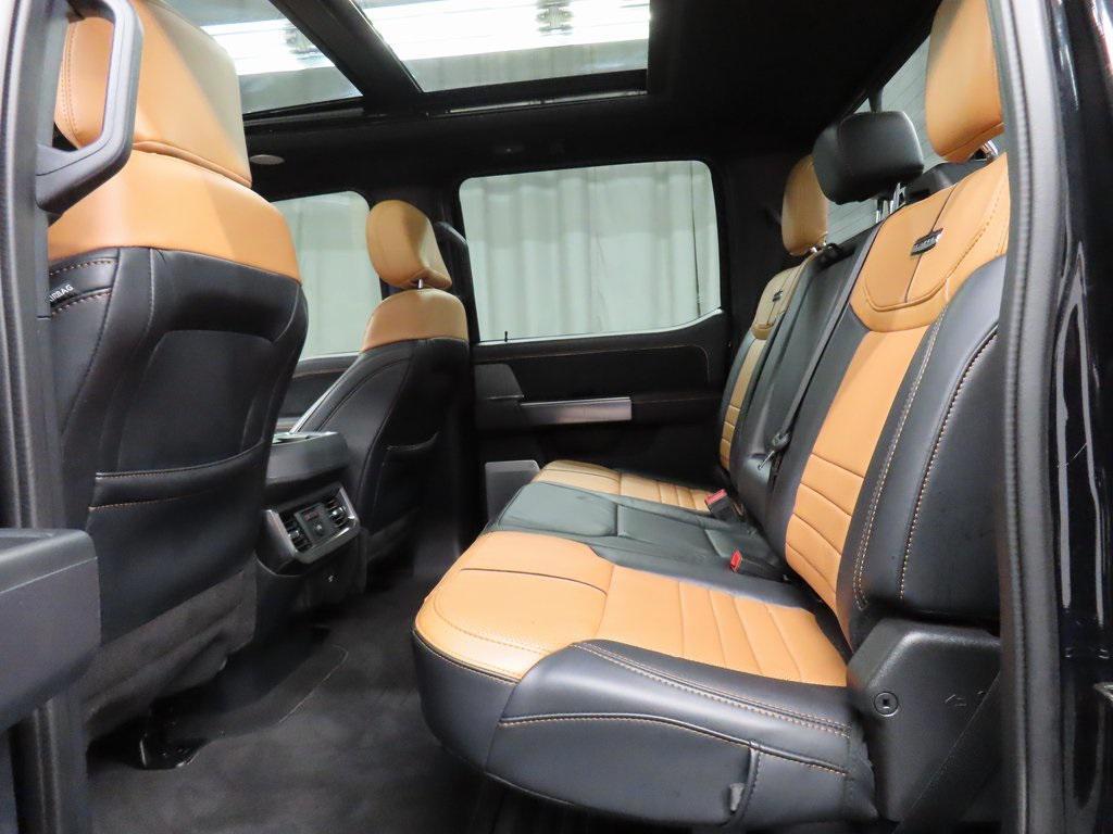 used 2024 Ford F-250 car, priced at $80,997