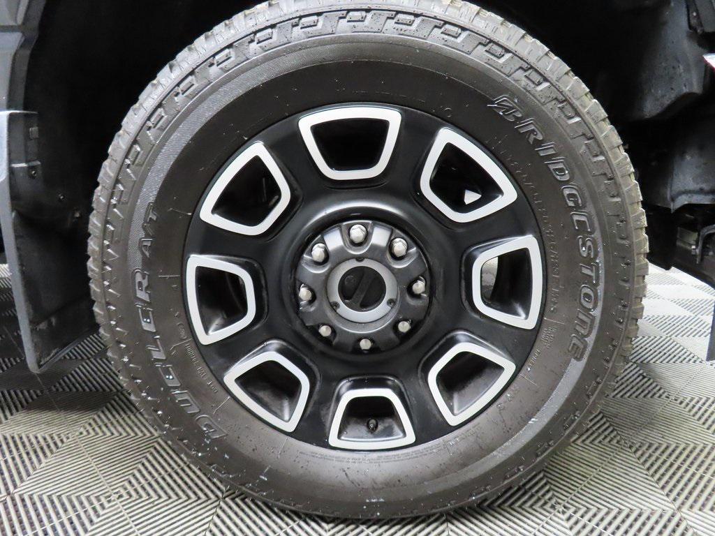 used 2024 Ford F-250 car, priced at $80,997