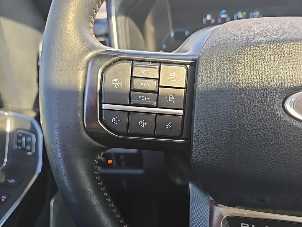 used 2024 Ford F-250 car, priced at $80,997