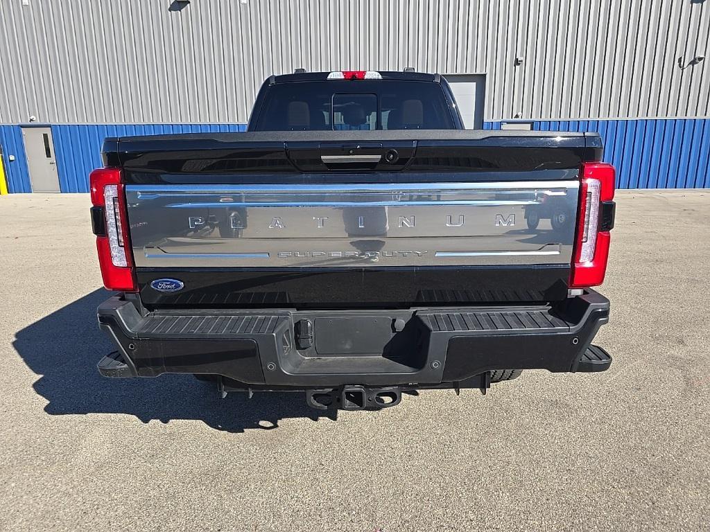 used 2024 Ford F-250 car, priced at $80,997