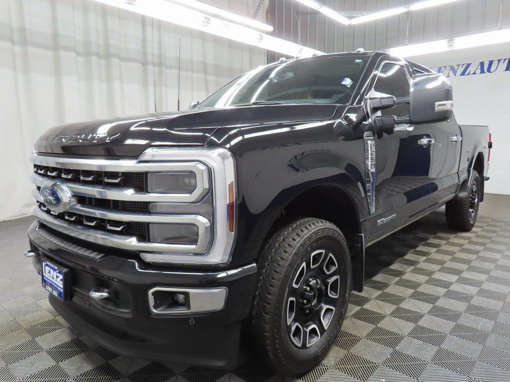 used 2024 Ford F-250 car, priced at $80,997