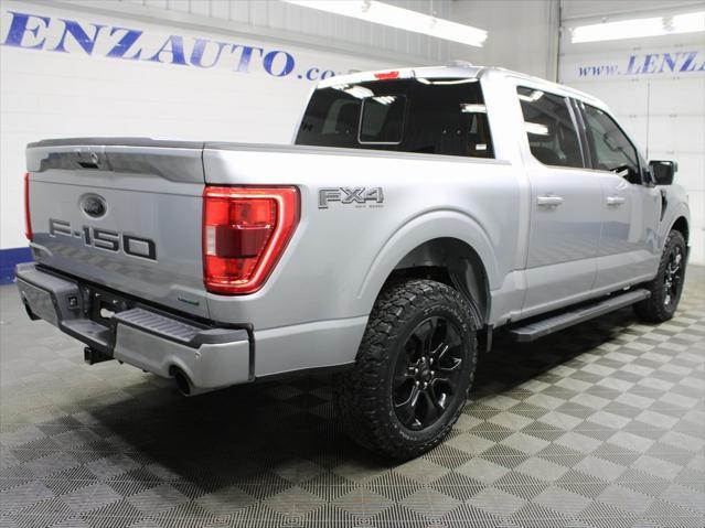used 2023 Ford F-150 car, priced at $48,997