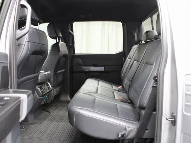 used 2023 Ford F-150 car, priced at $48,997