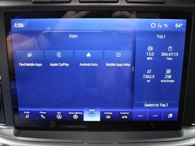 used 2023 Ford F-150 car, priced at $48,997