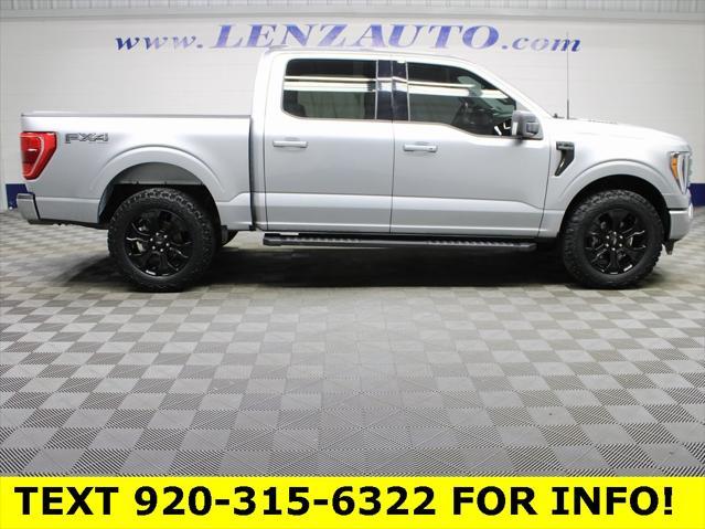 used 2023 Ford F-150 car, priced at $48,997
