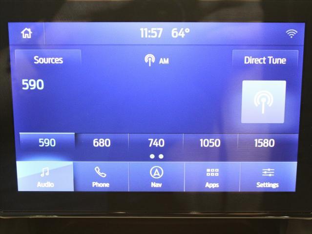 used 2023 Ford Explorer car, priced at $40,997