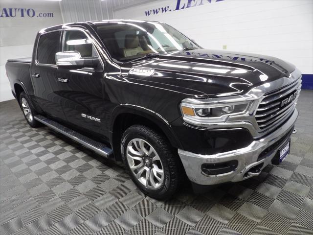 used 2019 Ram 1500 car, priced at $38,998