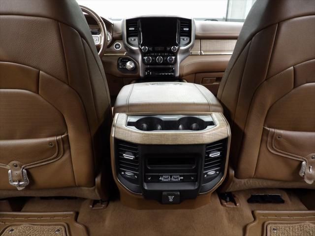 used 2019 Ram 1500 car, priced at $38,998