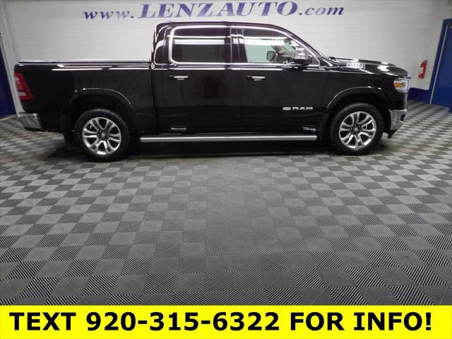 used 2019 Ram 1500 car, priced at $38,998
