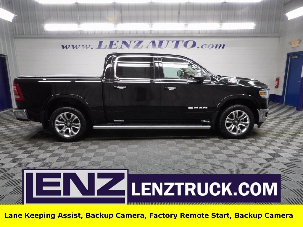 used 2019 Ram 1500 car, priced at $38,998