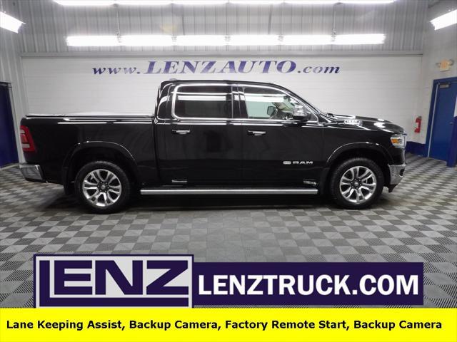 used 2019 Ram 1500 car, priced at $38,998