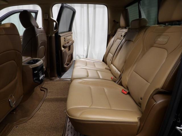 used 2019 Ram 1500 car, priced at $38,998
