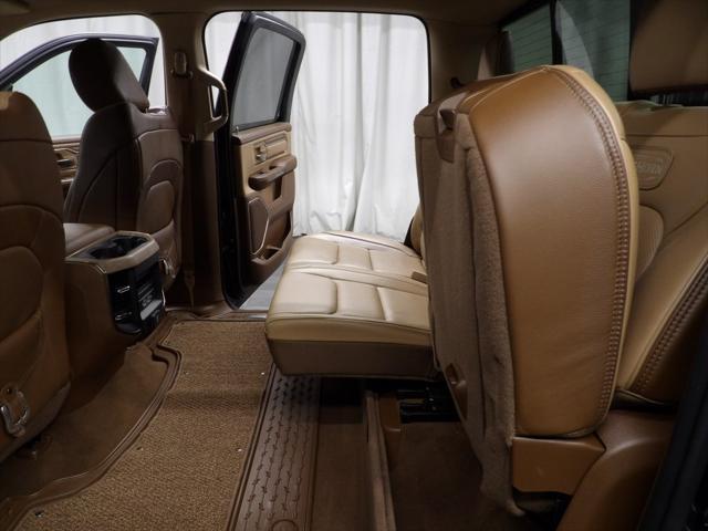 used 2019 Ram 1500 car, priced at $38,998